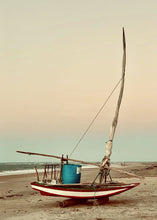 Load image into Gallery viewer, Fishing Boat at Emboaca Beach
