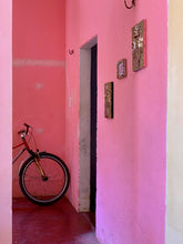 Load image into Gallery viewer, PINK BICYCLE
