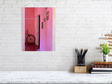 Load image into Gallery viewer, PINK BICYCLE
